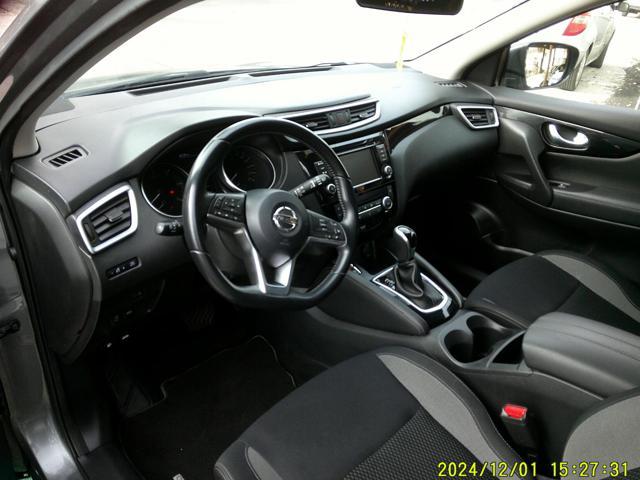 NISSAN Qashqai 1.5 dCi 115 CV DCT N-Connecta