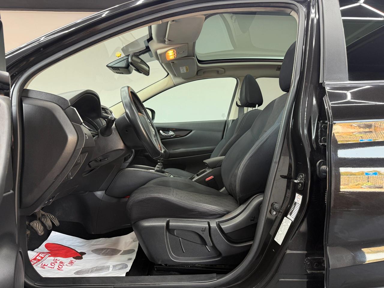 Nissan Qashqai 1.5 dCi Tekna