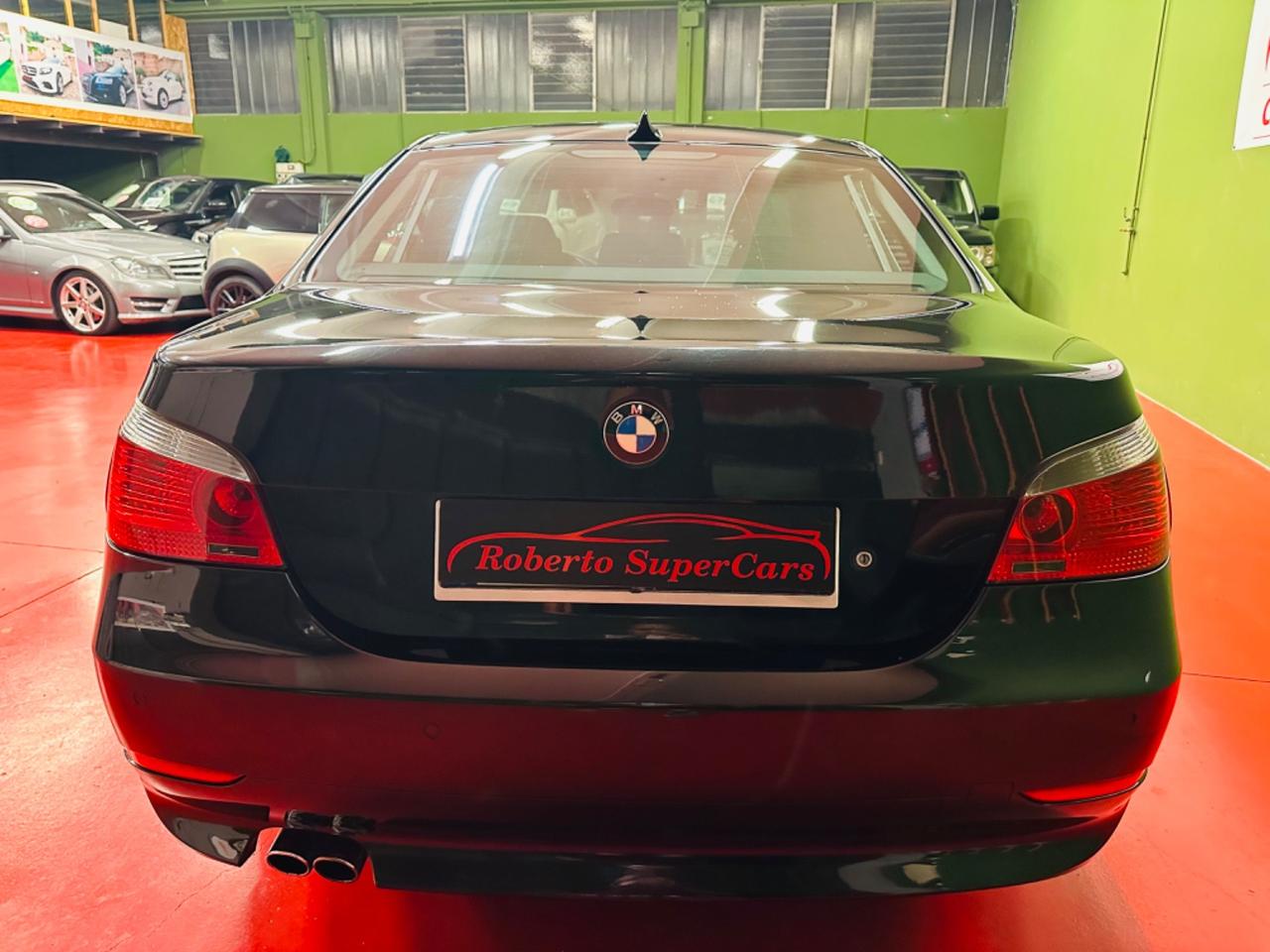 BMW 530d M-Paket Berlina 220CV Come Nuova