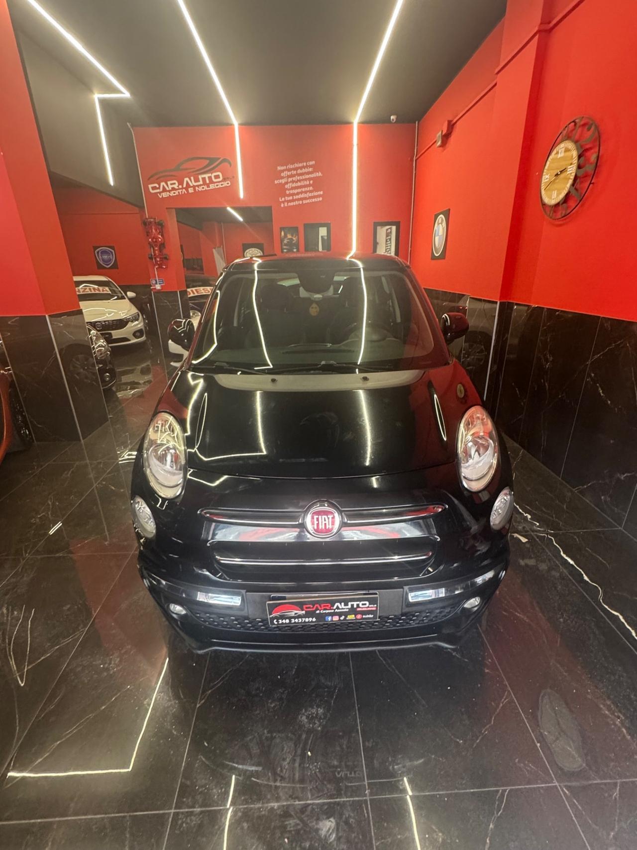 Fiat 500L 1.6 Multijet 120 CV Mirror City Cross