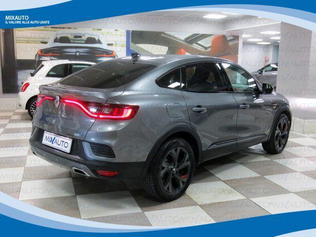 RENAULT Arkana 1.6 eTech Full Hybrid 145cv RS Line AUT EU6