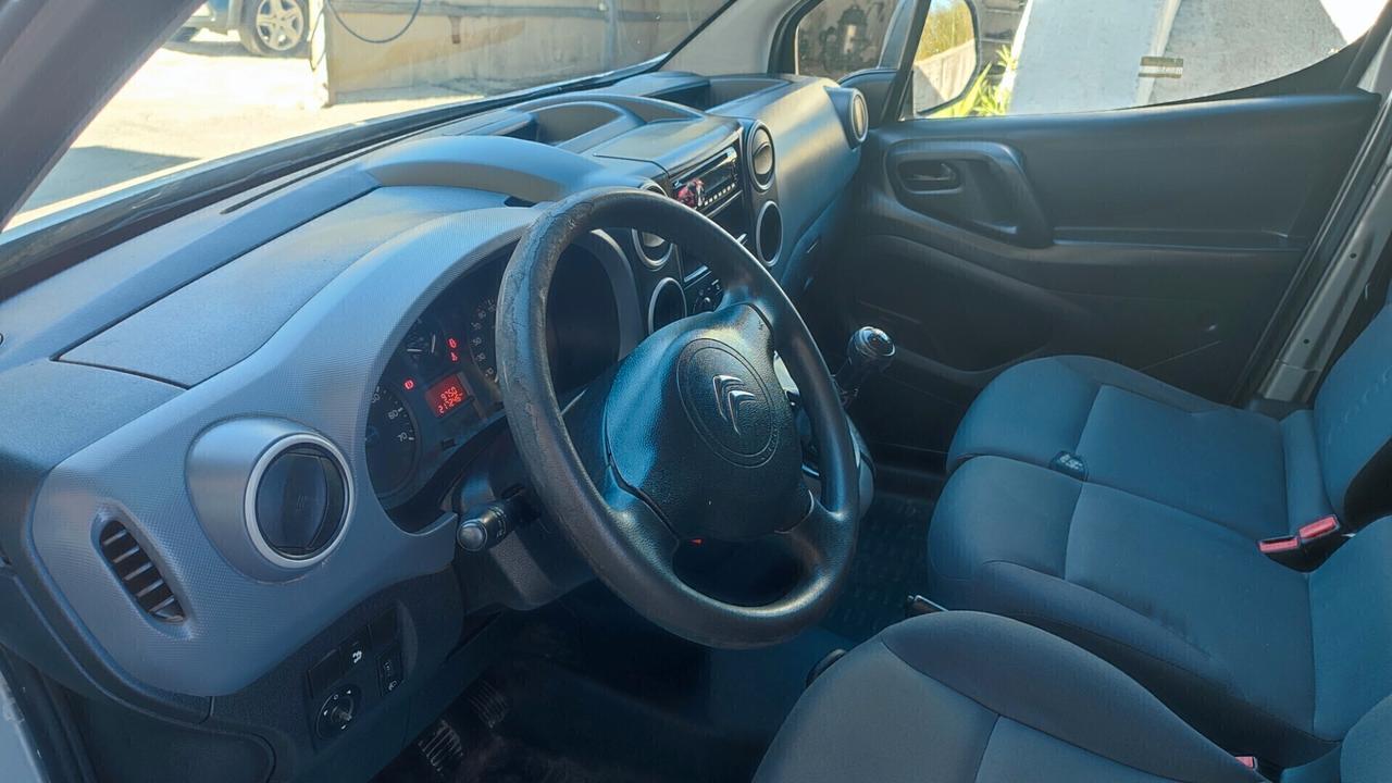 Citroen berligo 3 POSTI FURGONE - NETTO IVA -