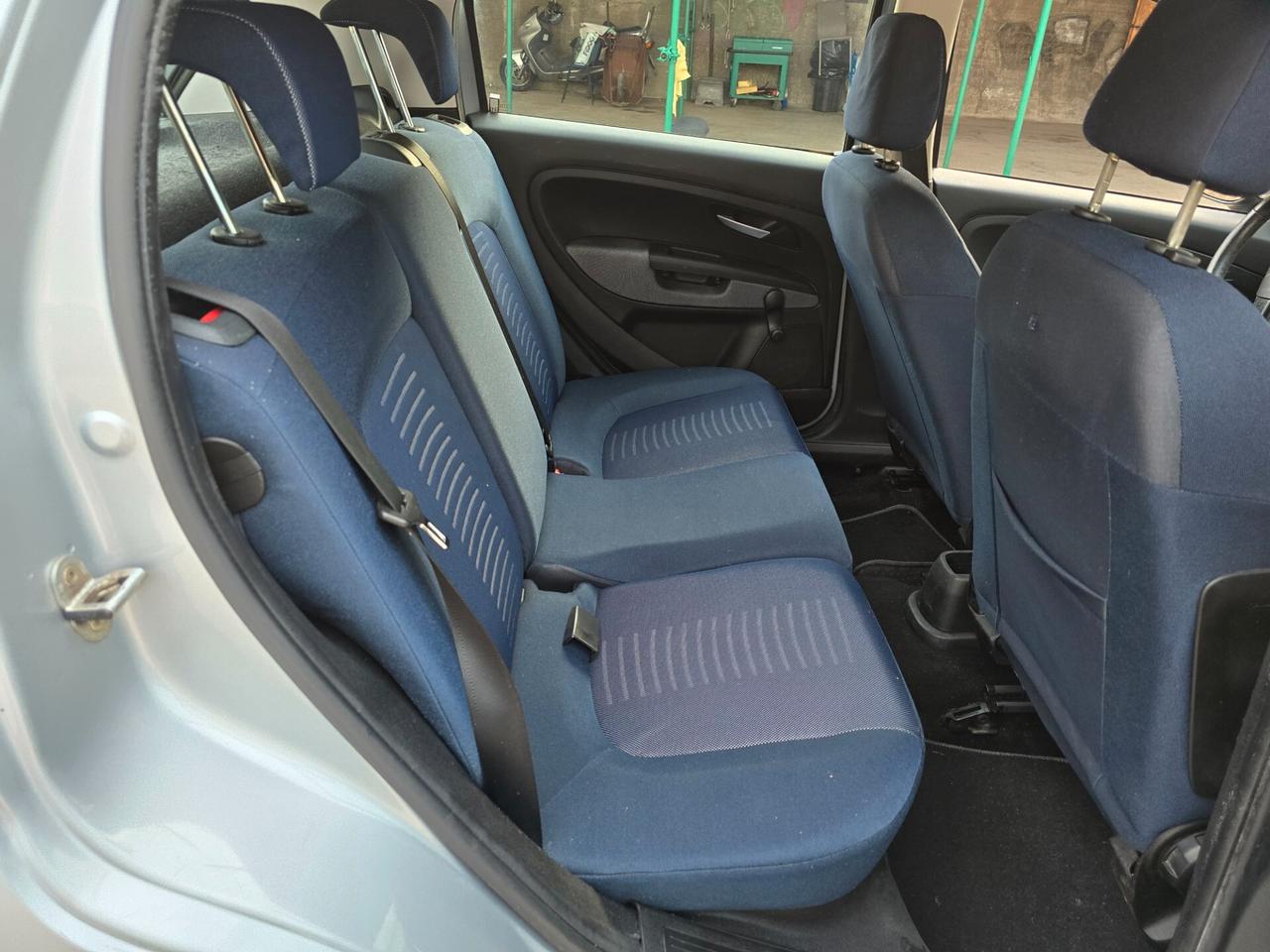 Fiat Grande Punto 1.3 MJT 75 cv full opt 2007