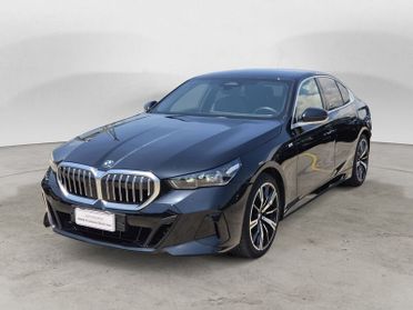 BMW Serie 5 G60 Berlina 520d 48V xdrive MSport auto