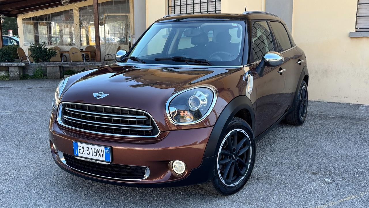 Mini Cooper D Countryman 1.6