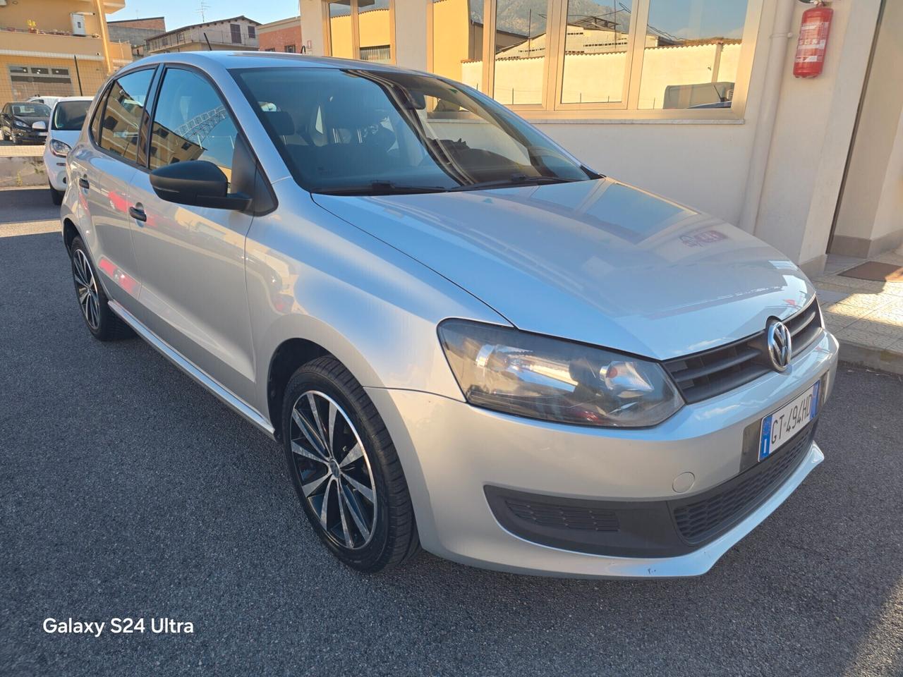 Volkswagen Polo 1.4 TDI 75CV DPF 5 porte Comfortline
