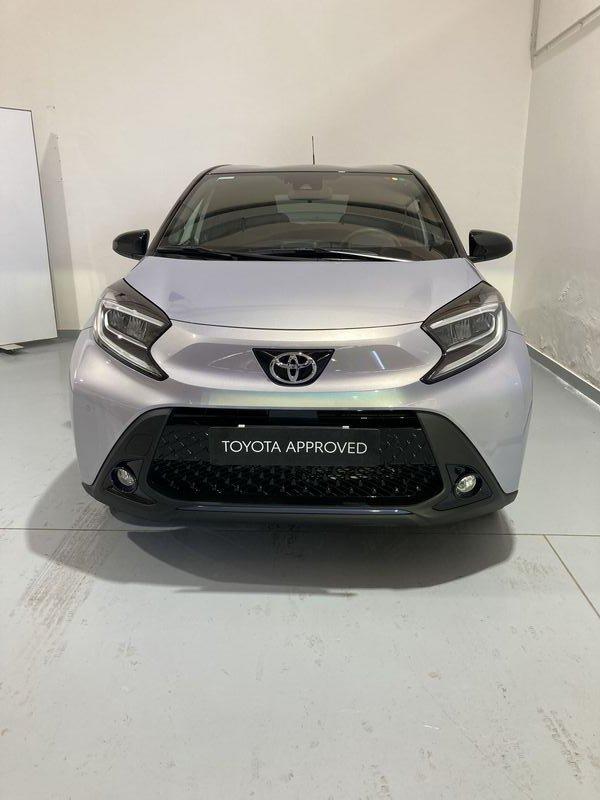 Toyota Aygo X 1.0B (72 CV) JBL Special Edition S-CVT