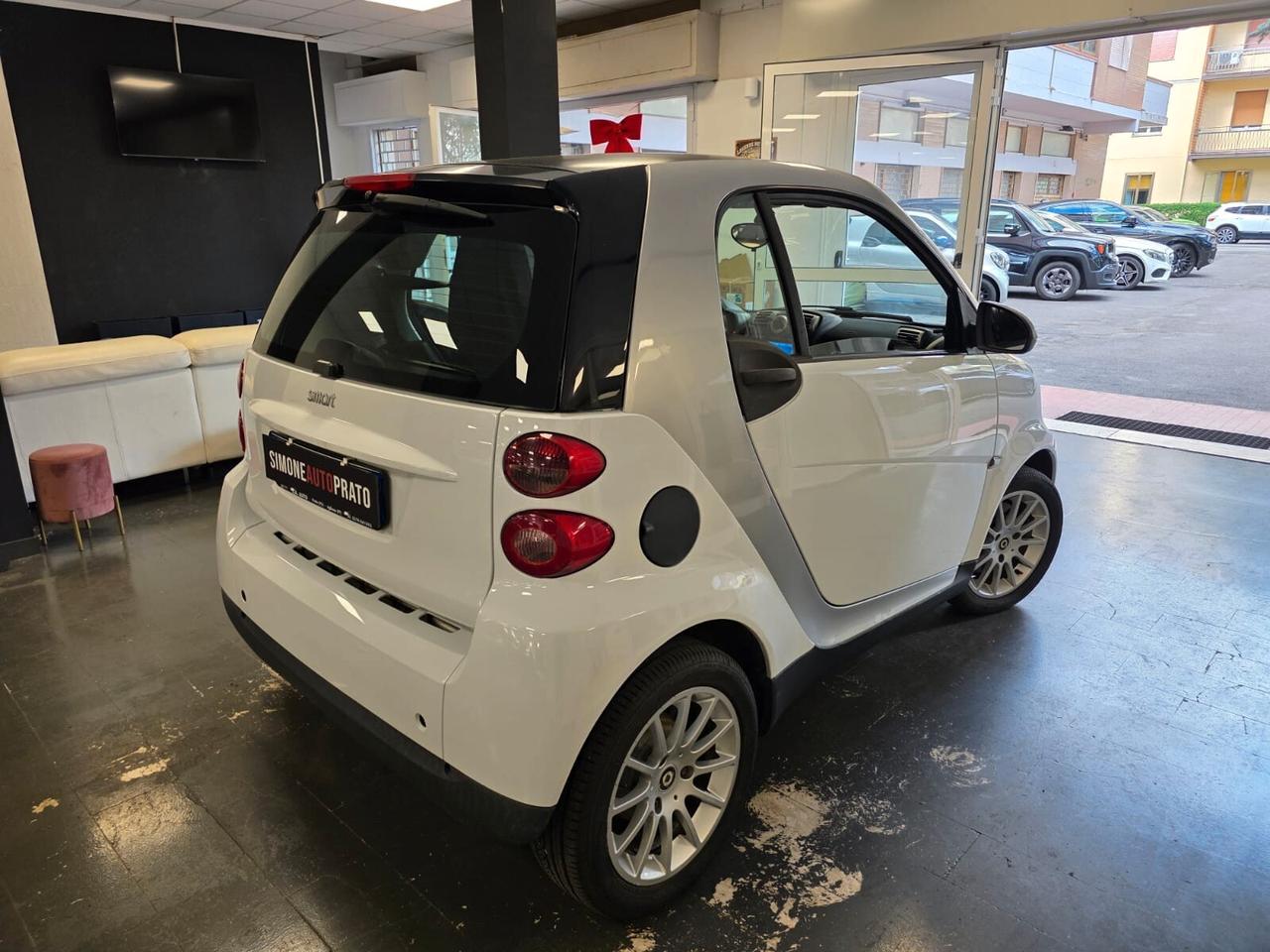 Smart ForTwo 1000 52 kW coupé passion