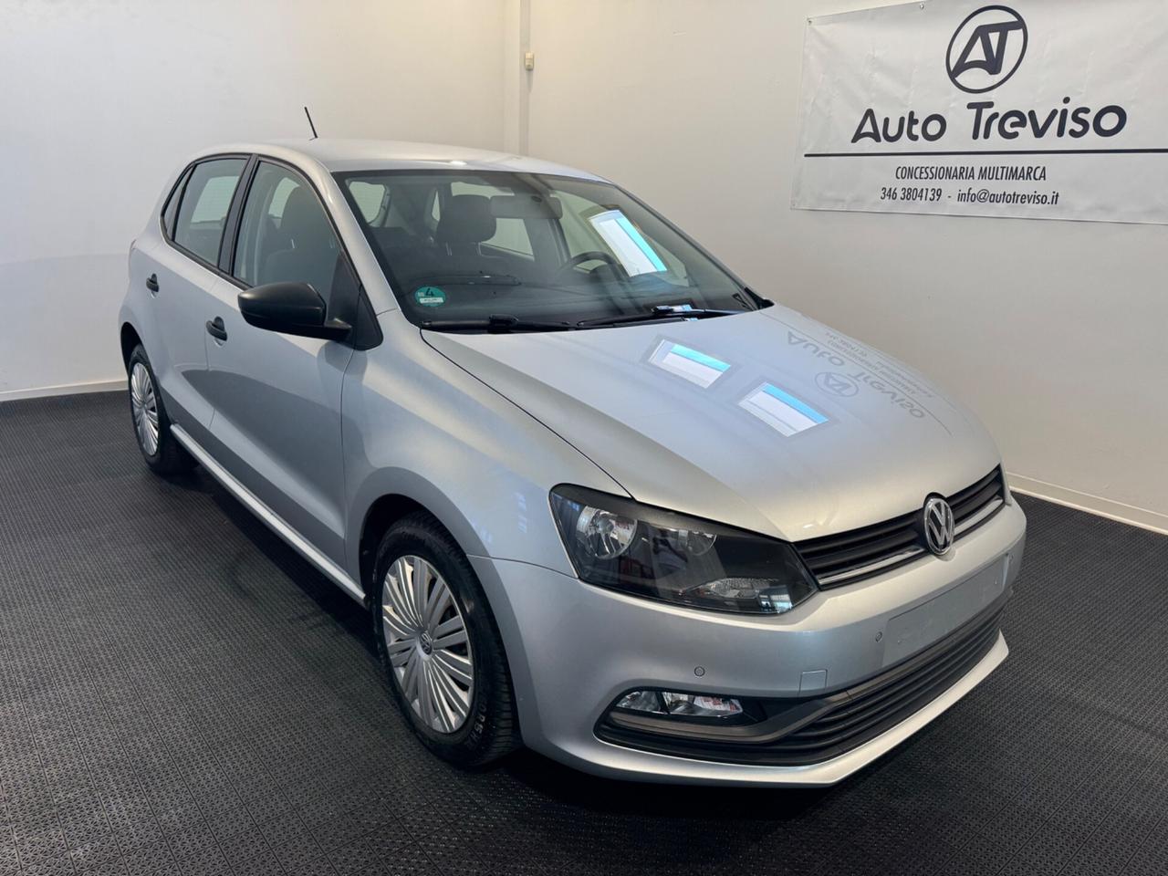 Volkswagen Polo 1.4 TDI 5p. Comfortline BlueMotion Technology