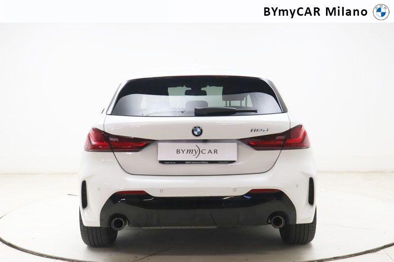 BMW Serie 1 5 Porte 118 d SCR Msport Steptronic