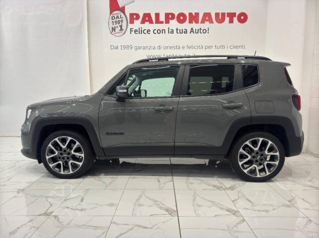 Jeep Renegade 1.3 t4 phev S 4xe at6