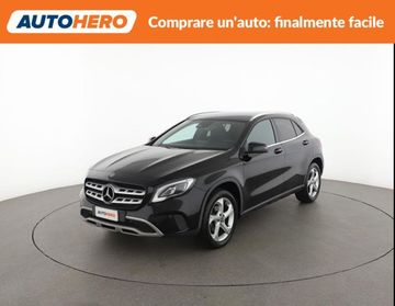 MERCEDES-BENZ GLA 180 Sport