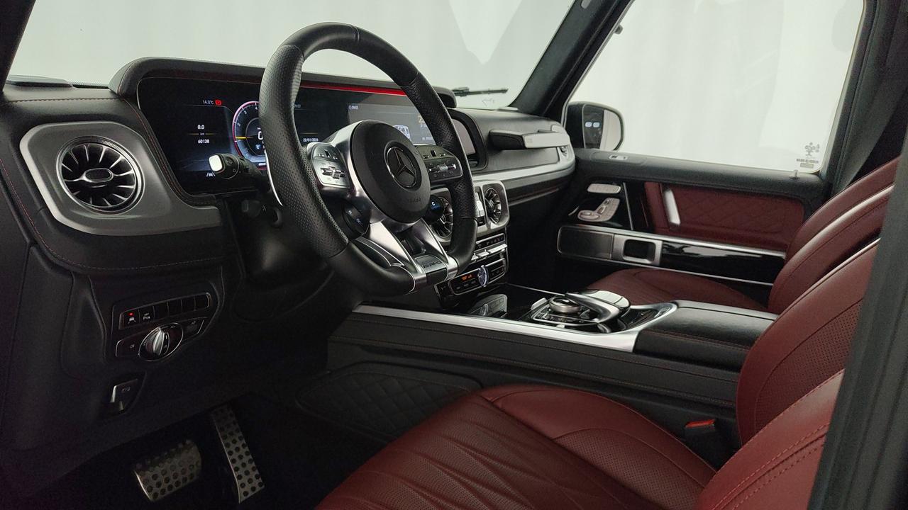 Mercedes-Benz G AMG 63 585cv auto