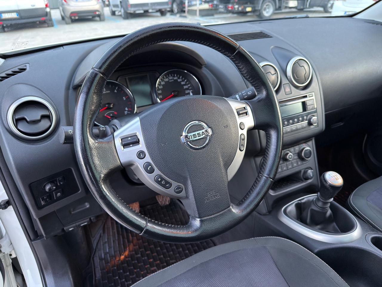 NISSAN QASQHAI +2 1.5dci 7 POSTI PERFETTA