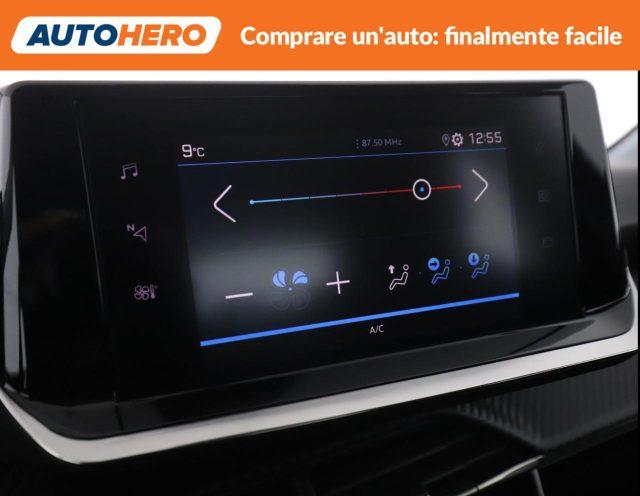 PEUGEOT 208 PureTech 75 Stop&Start 5 porte Active Pack