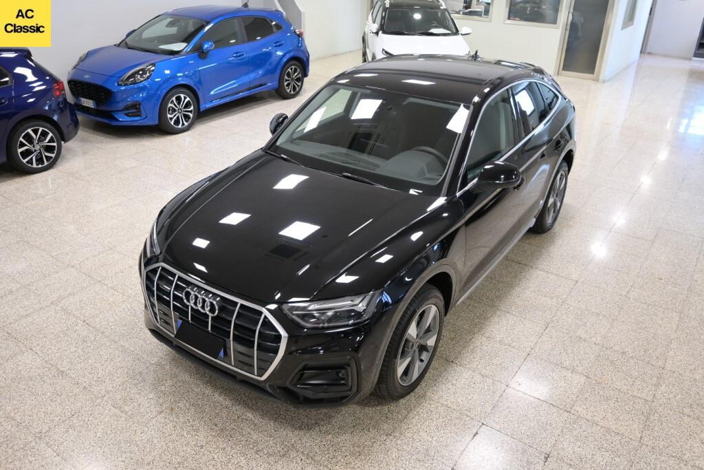 Audi Q5 SPB 40 TDI Quattro S tronic Business Advanced