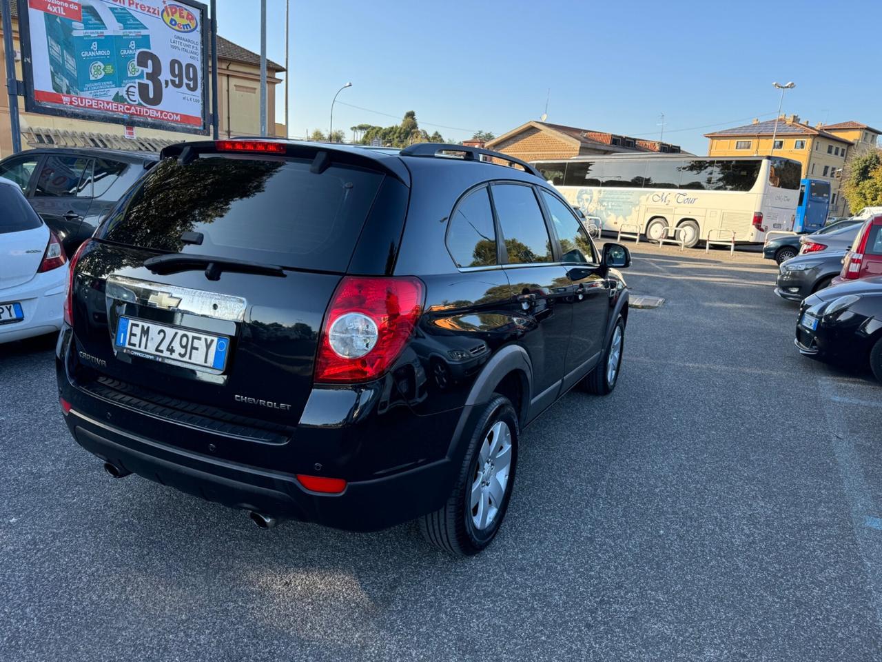 Chevrolet Captiva 2.2 VCDi 163CV 2WD LT 7 posti