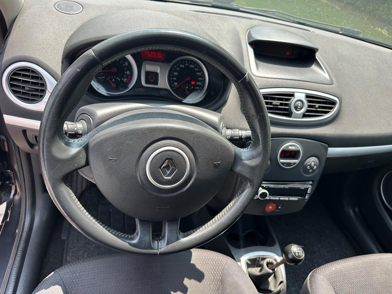Renault Clio 1.2 BENZ/GPL 2007 NEOPATENTATI