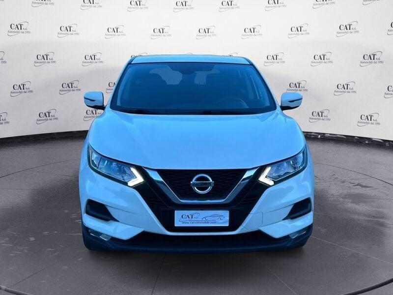 Nissan Qashqai 1.7 dCi 150 4WD Business DCT