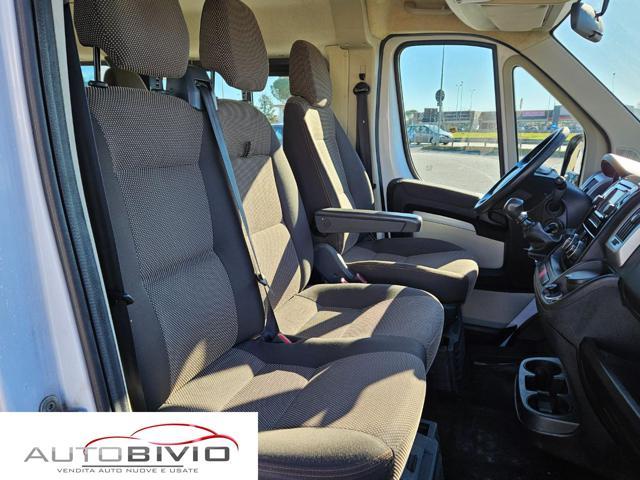 FIAT Ducato 30 2.3 MJT 130CV PC-TM Furgone Vetrato/iva esposta