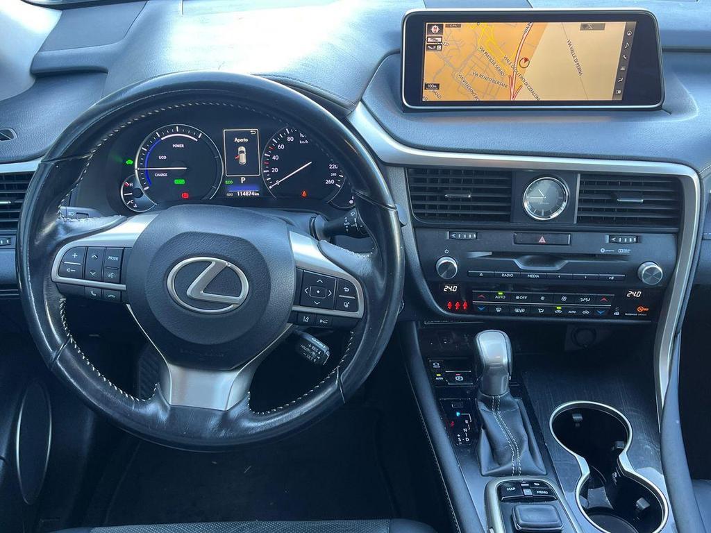 Lexus RX 450h 3.5 Executive 263cv cvt