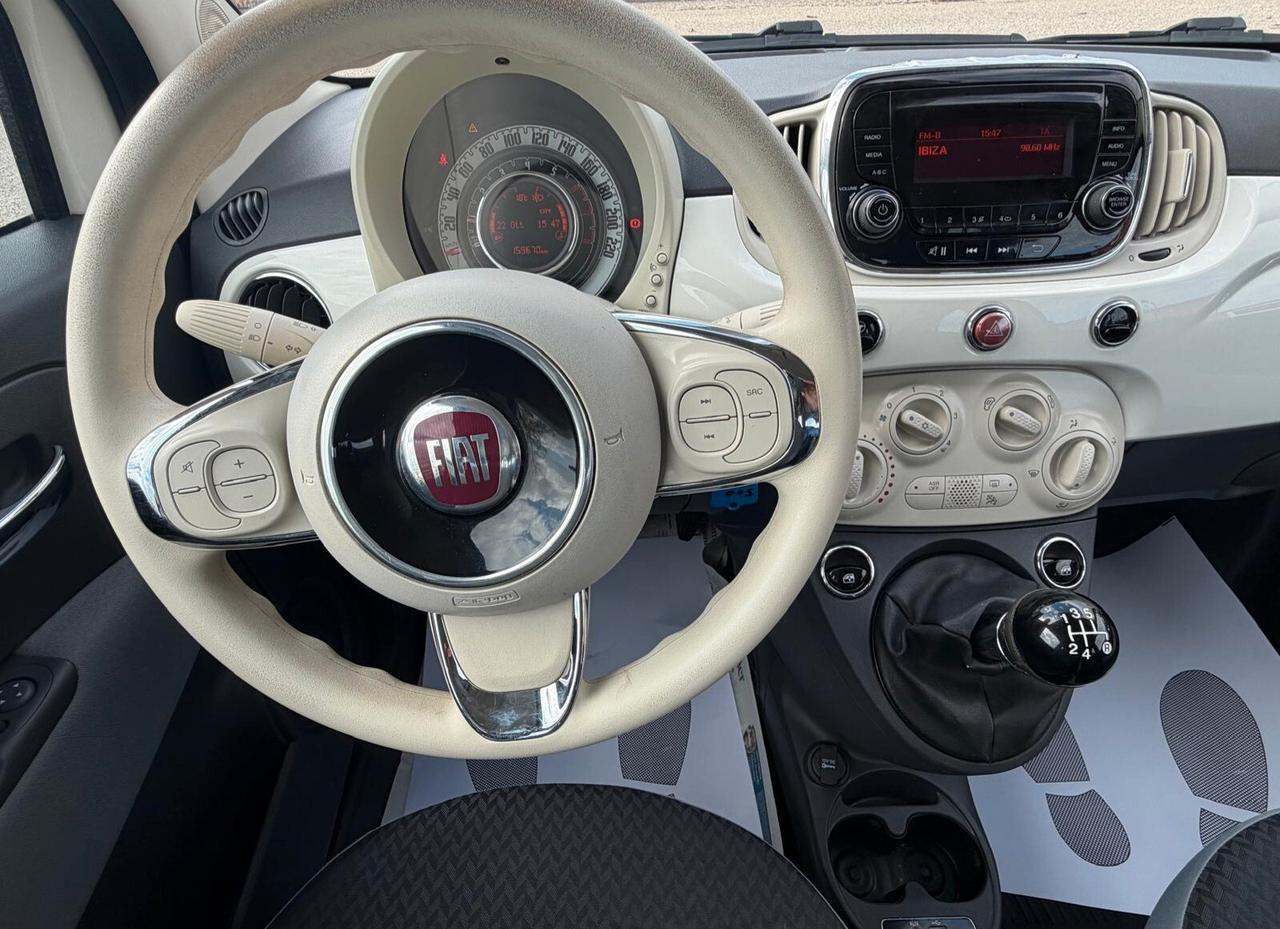 Fiat 500 1.2 Pop