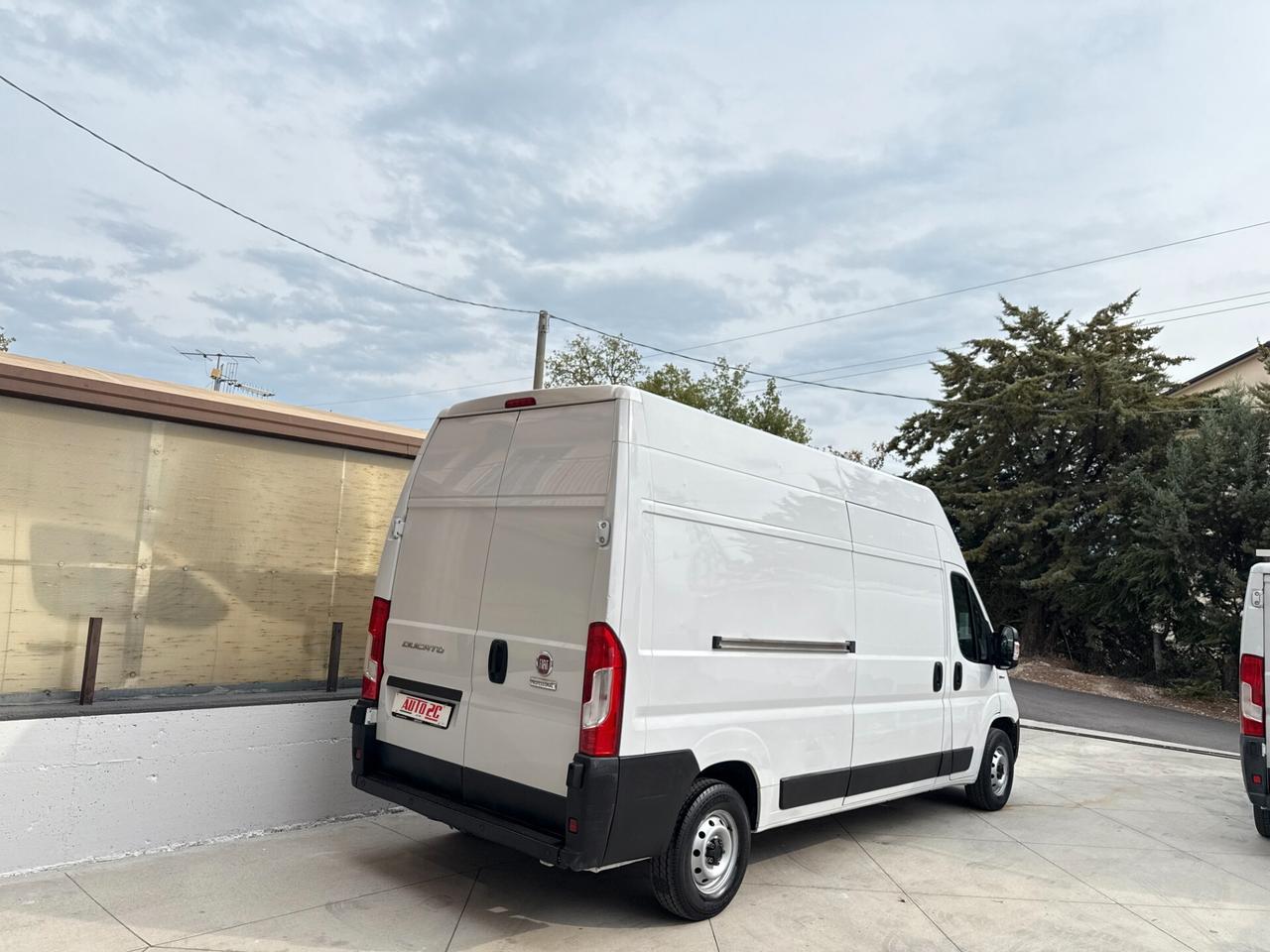 Fiat Ducato 2.3 MJT 140Cv L3 H3 FURGONE 3 Posti