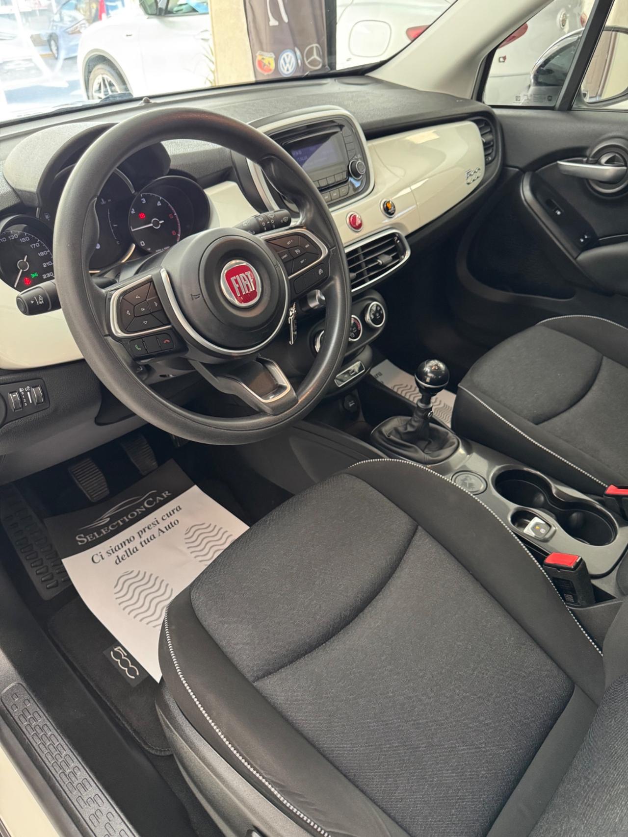 Fiat 500X 1.3 MultiJet 95 CV Cross