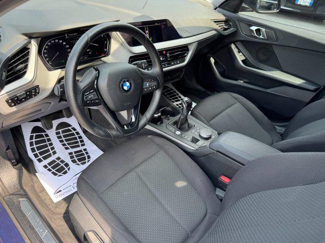 BMW 116 d 5p. Luxury
