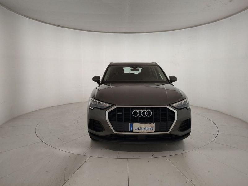 Audi Q3 I 2019 Sportback Benzina Sportback 40 2.0 tfsi quattro s-tronic