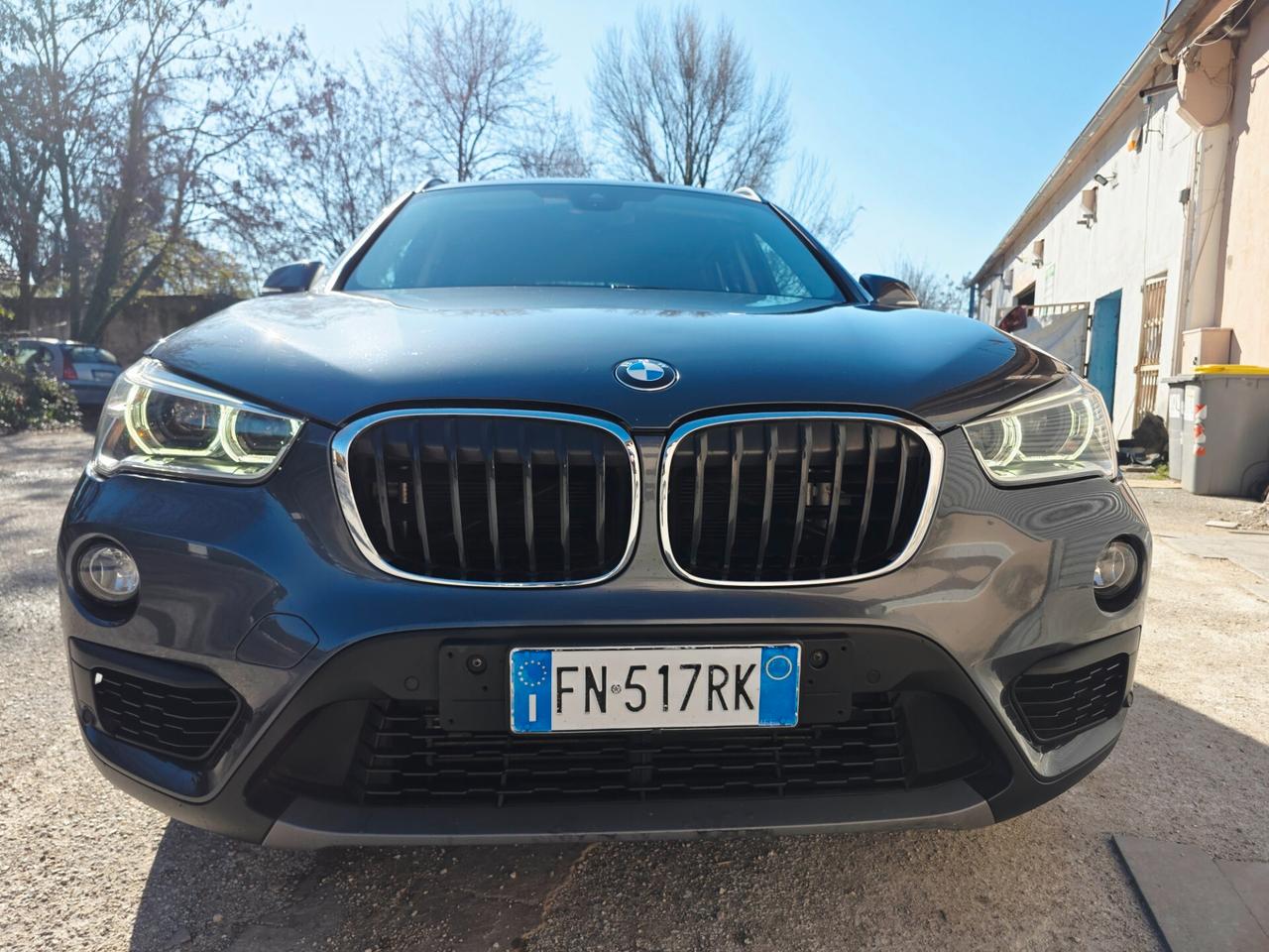 Bmw 120 120d 5p. Sport Unicaproprietaria sempre tagliandata