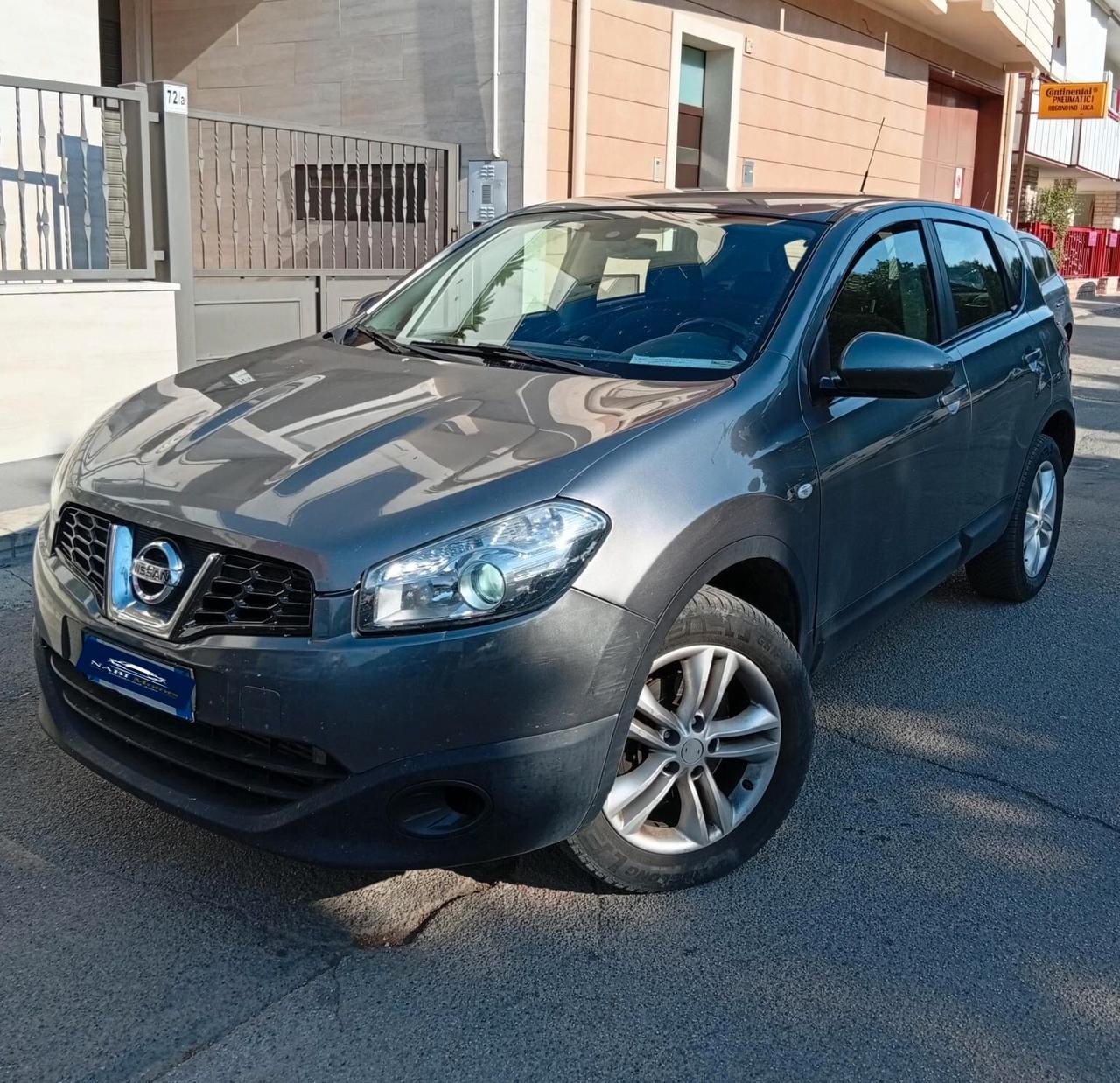 Nissan Qashqai 2.0 dCi DPF n-tec