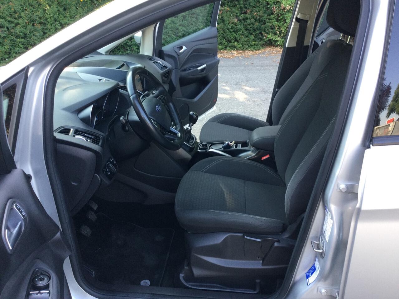 Ford C-Max 1.5 EcoBlue Euro 6C - 2019