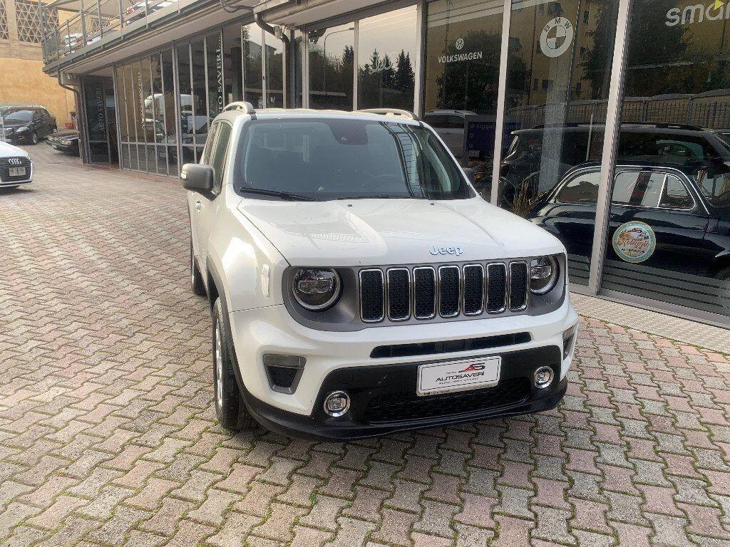 JEEP Renegade 1.3 T4 190CV PHEV 4xe AT6 Limited