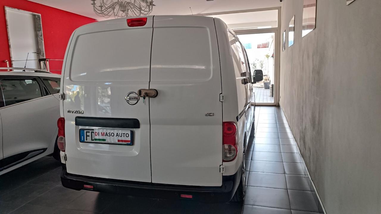 Nissan NV200 1.5 dCi 90CV Furgone