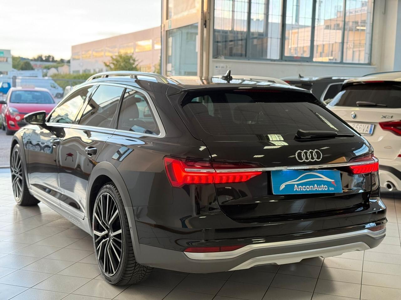 Audi A6 allroad 50 TDI 3.0 quattro FULL 2020