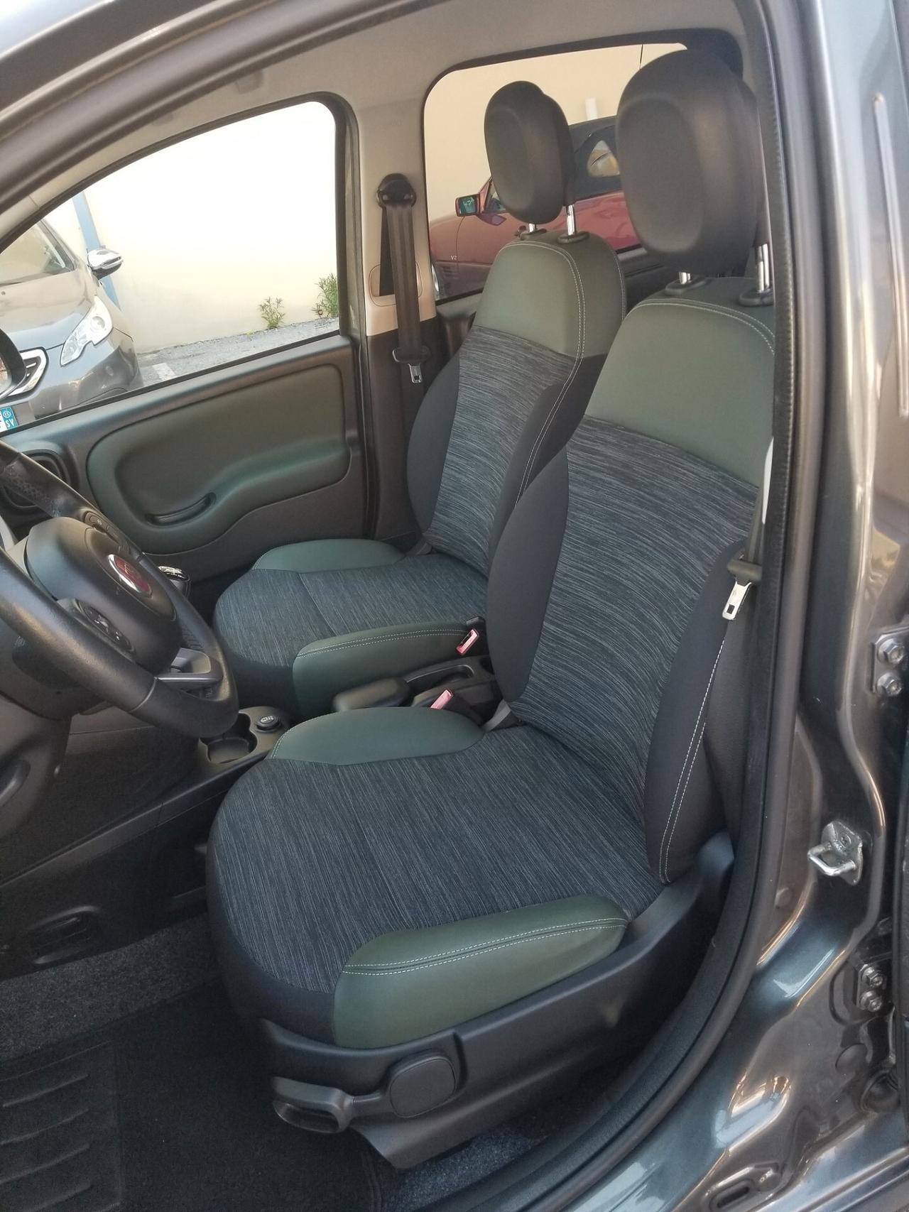 Fiat Panda 1.3 MJT 95 CV S&S 4x4