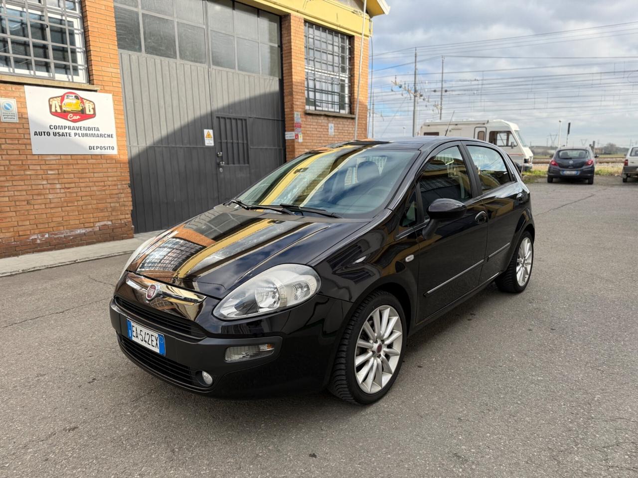 Fiat Punto Evo 1.3 Mjt Neopatentati Ok