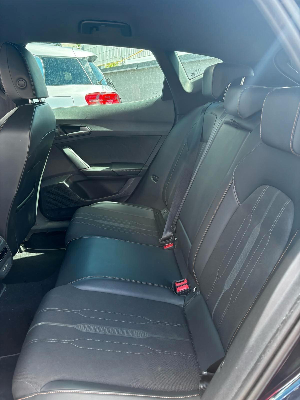 Cupra Formentor 1.5 TSI