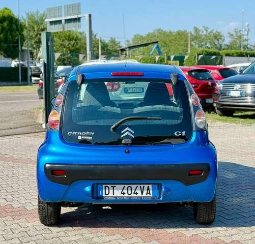 Citroen C1 5p 1.0 Deejay NEOPATENTATI