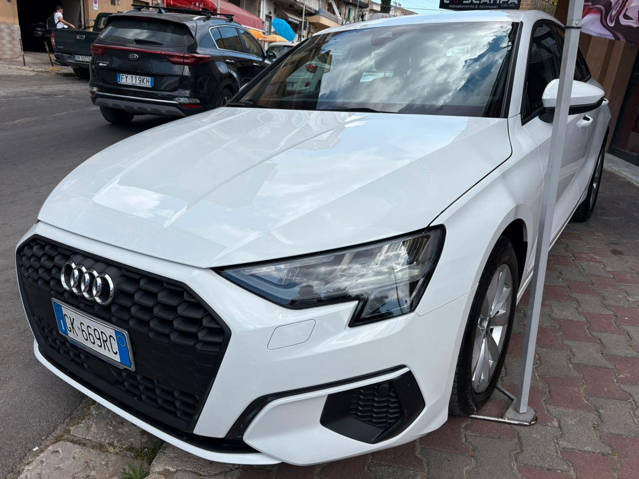 Audi A3 SPB 30 TDI Business