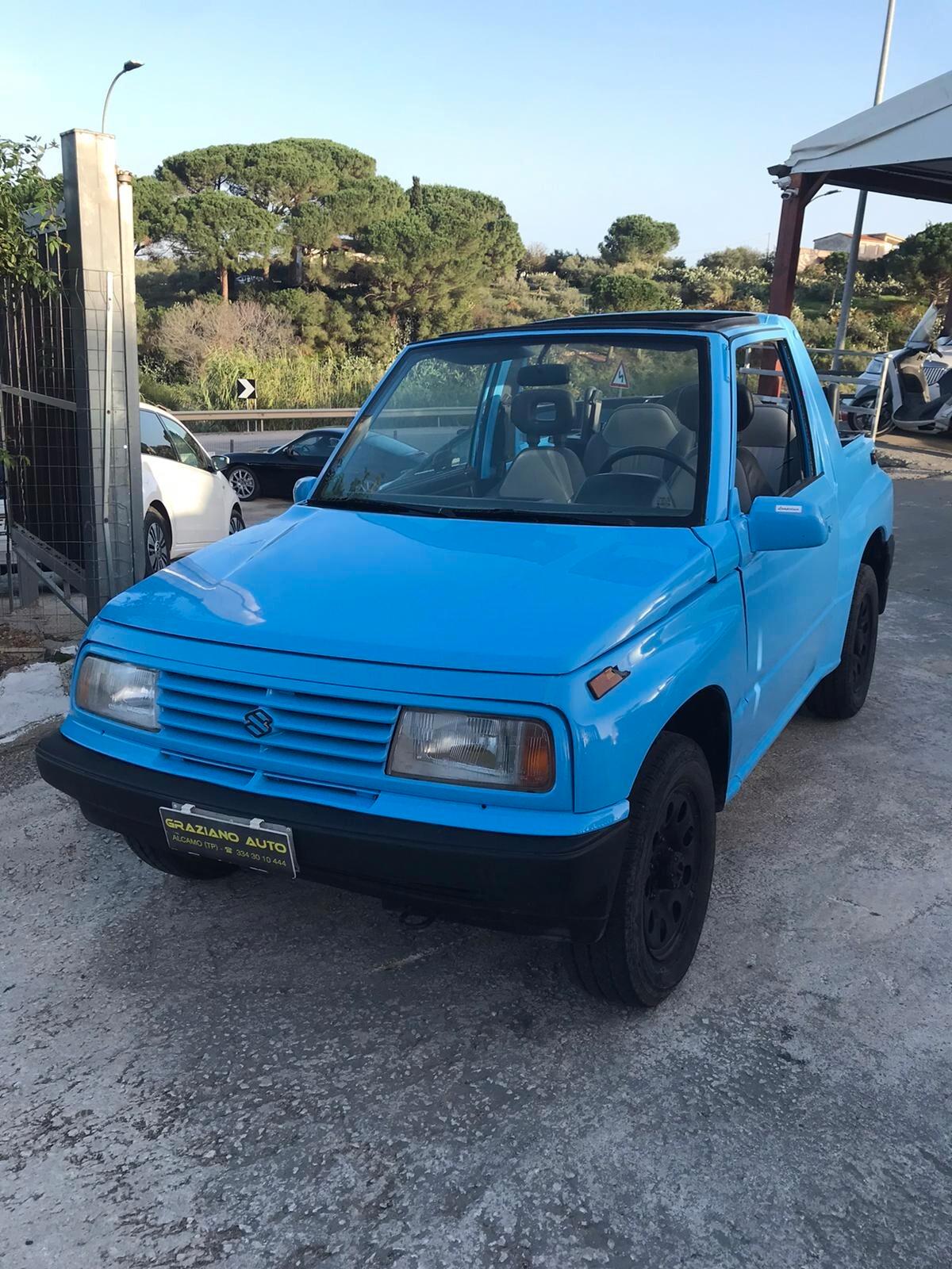 SUZUKI VITARA - 1990