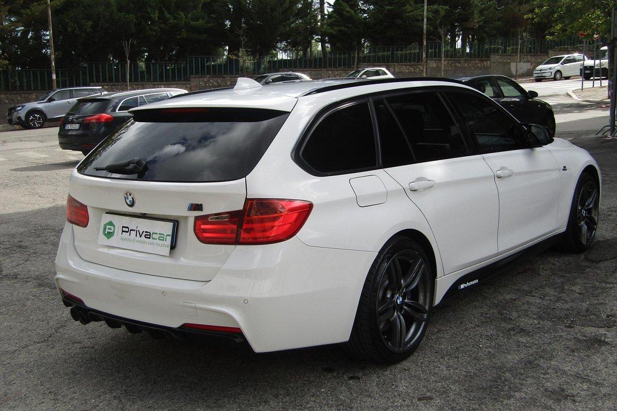 BMW 320d xDrive Touring Msport