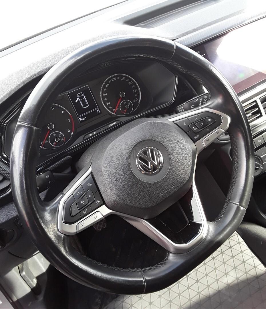 WW T CROSS 1.0 73.000 KM