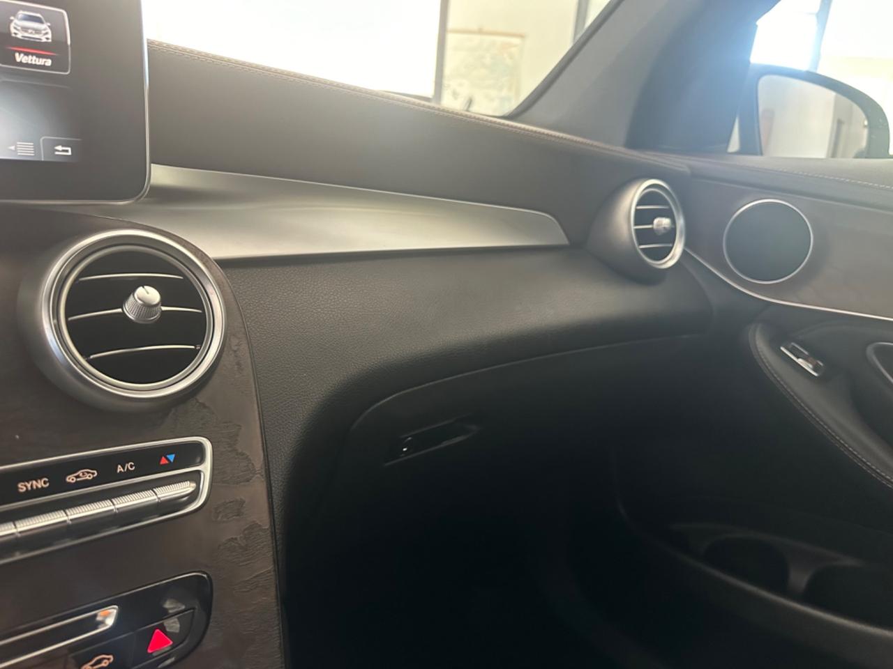 Mercedes GLC 250 d 4Matic Pelle/Radica/Led/UniPro