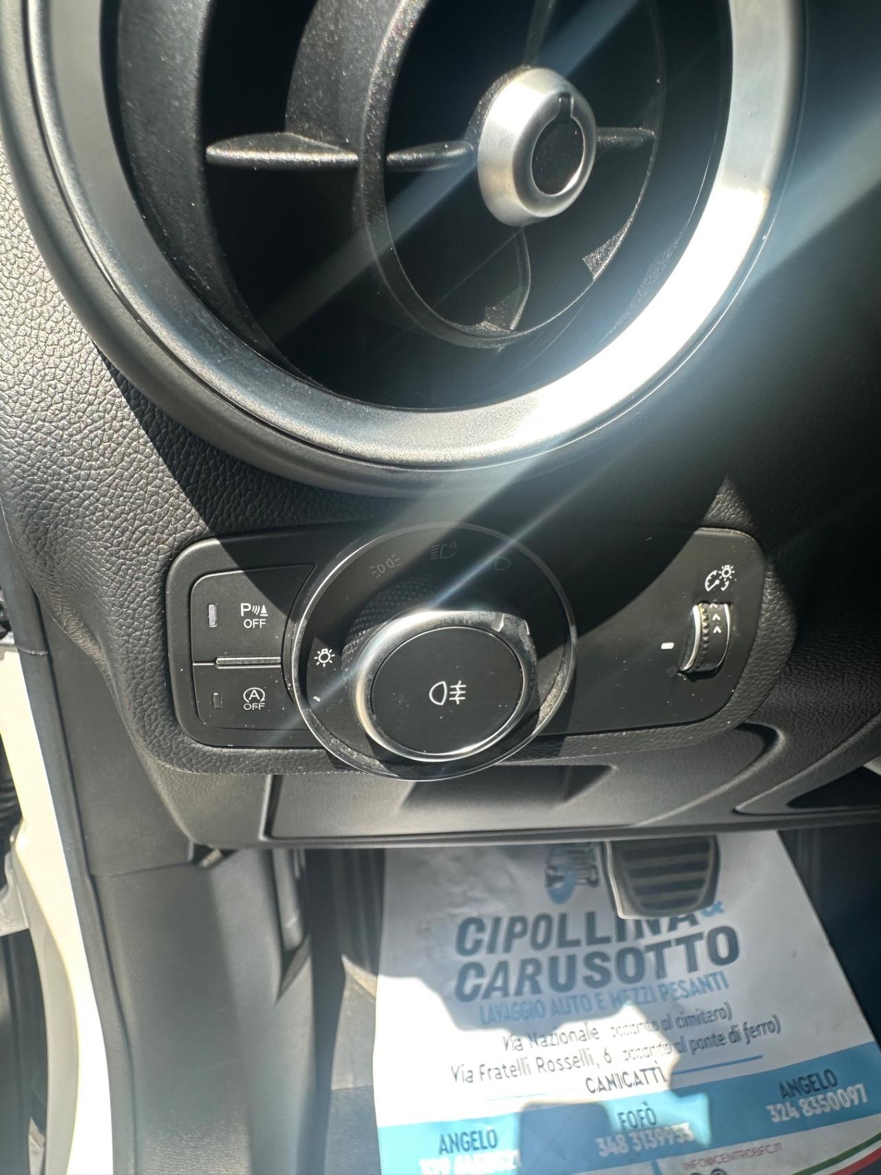 Alfa Romeo Stelvio 2.2 Turbodiesel 190 CV AT8 Q4 Sprint