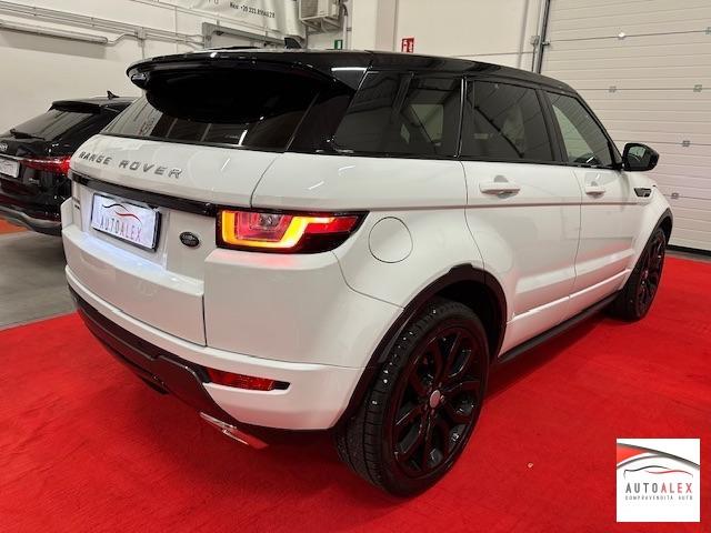 LAND ROVER - Range Rover Evoque Evoque 2.0 td4 HSE Dynamic 150cv 5p auto