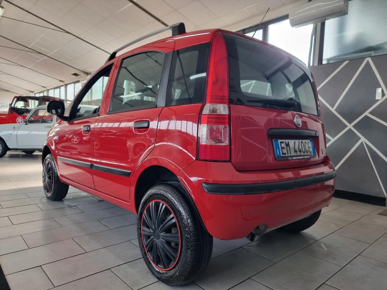 Fiat Panda 1.4 Natural Power METANO NEOPATENTATI