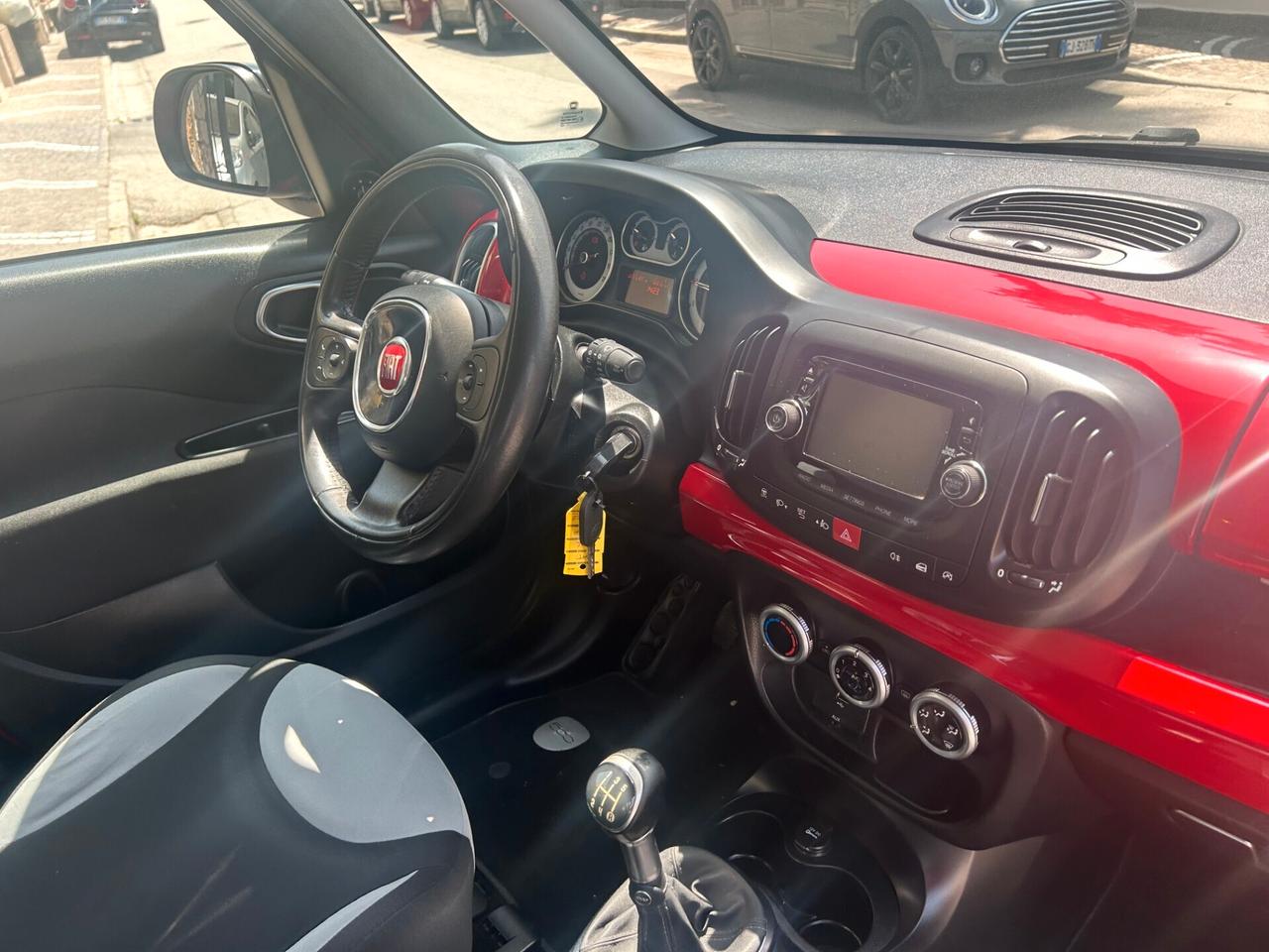 Fiat 500L 1.3 Multijet 85 CV Easy
