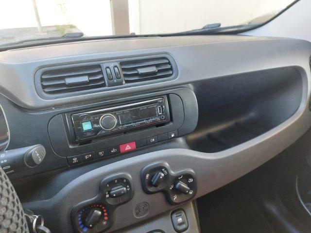 FIAT Panda 1.2 GPL Pop Van 2 posti Autocarro scad.gpl 2033